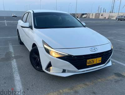 هيونداي إلينترا 2022 SEL