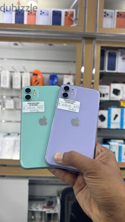 Apple - iPhone 11 128gb