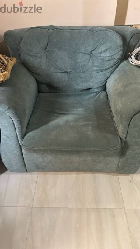 for sale single sofa 1