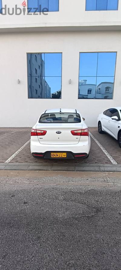 Kia Rio 2013