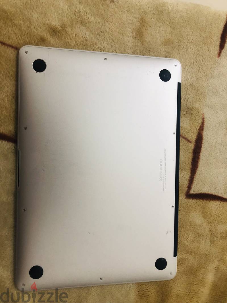 MacBook Air intel core i7 2015 1