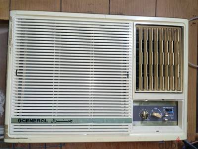 GENERAL WINDOW AC 91267500