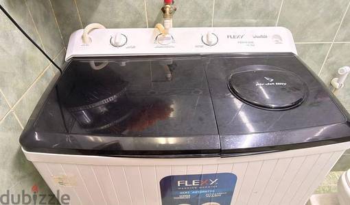 14. Kg semi automatic washing machine