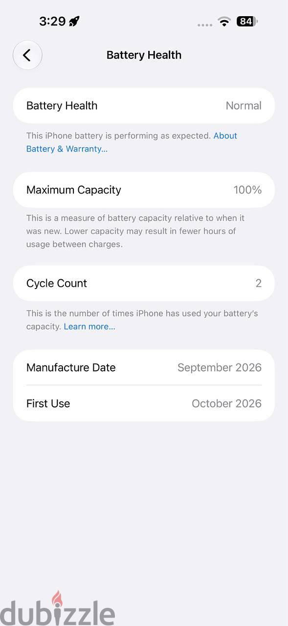 Apple - iPhone 18 Pro Max 6