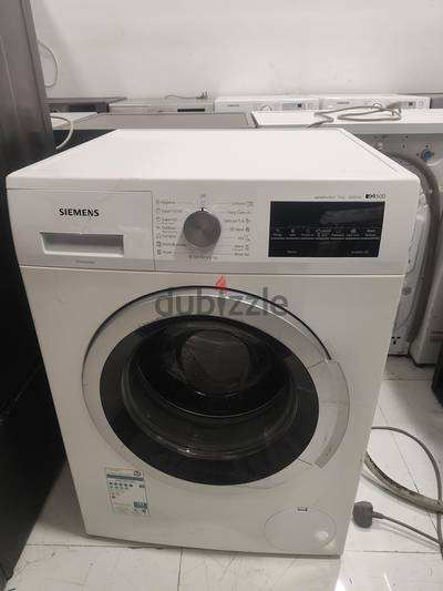 Siemens 9kg washing machine for sale 94027590