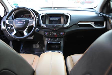 GMC Terrain 2019