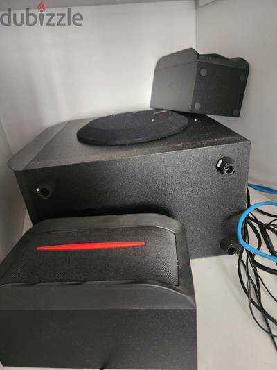 speaker