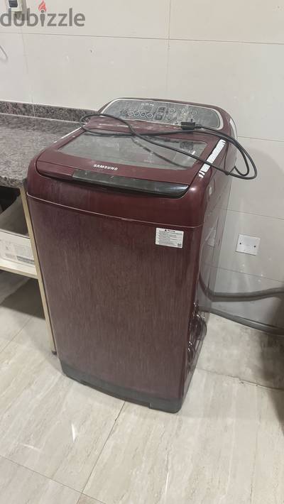 Used top load washing machine for sale