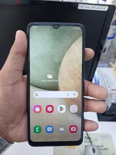 Galaxy A12 4/128gb good condition