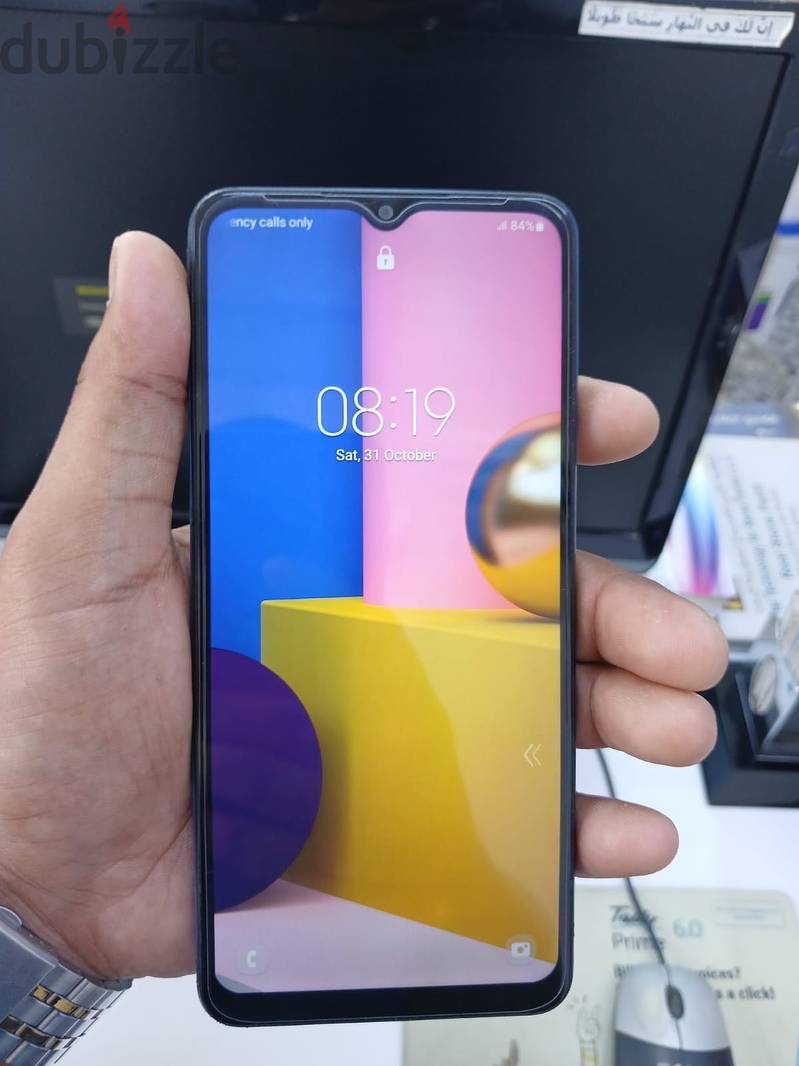 Galaxy A12 4/128gb good condition 6