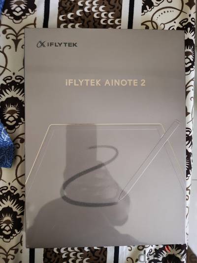 IFLYTEK AINOTE 2