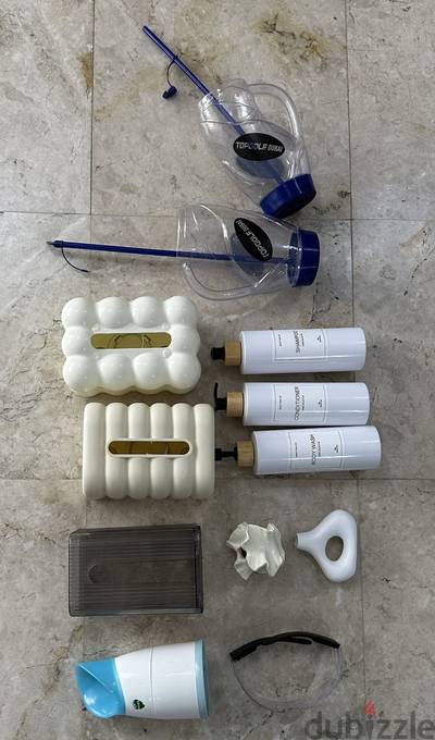 Miscellaneous items