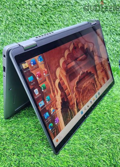 Dell 7310 2in1 i7-10th 16gb Ram x360 rotatable Touchscreen type C