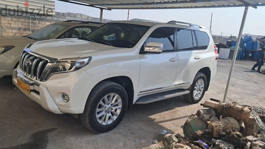 Toyota Prado 2016