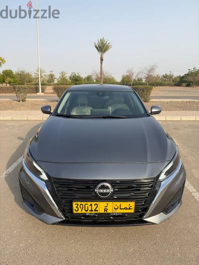  Nissan Altima 2025 SL (Full Option) -  نيسان التيما 2025 SL فل أوبشن