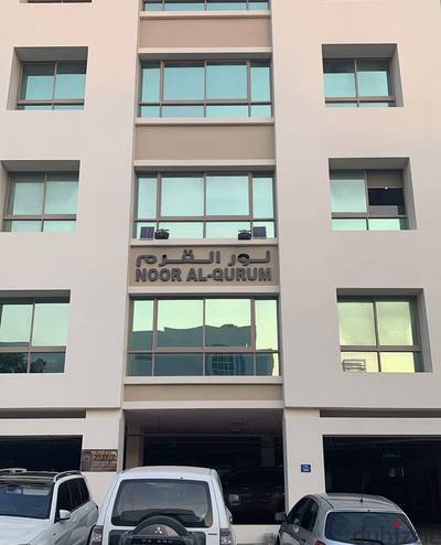 High end 1 BHK-prime location Qurum