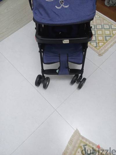 Baby stroller