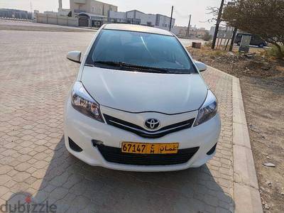 Toyota Yaris 2013