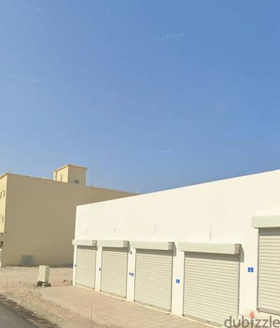 For Rent | Commercial Shops in Al Mahaj – Al Amerat