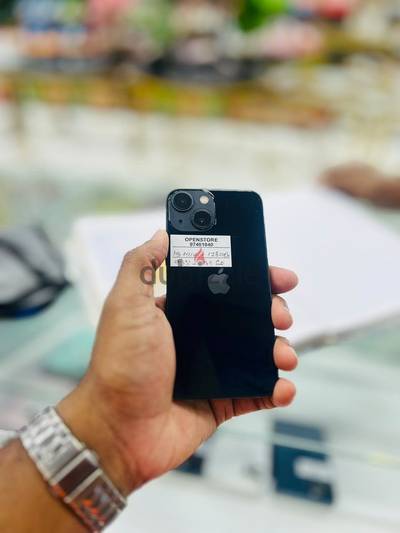 Apple - iPhone 13 mini -128 GB - Amazing piece available ايفون