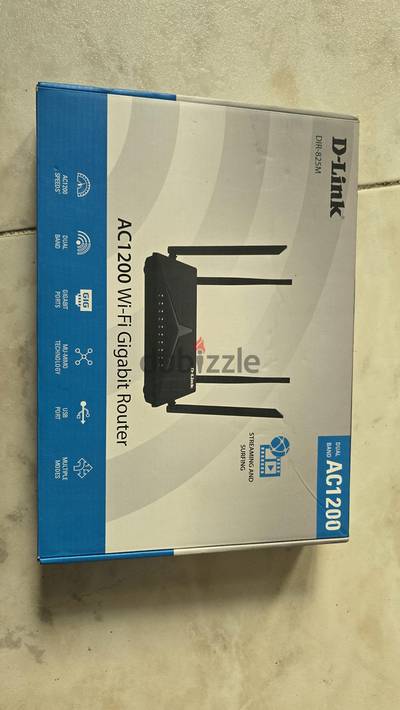 D Link AC1200