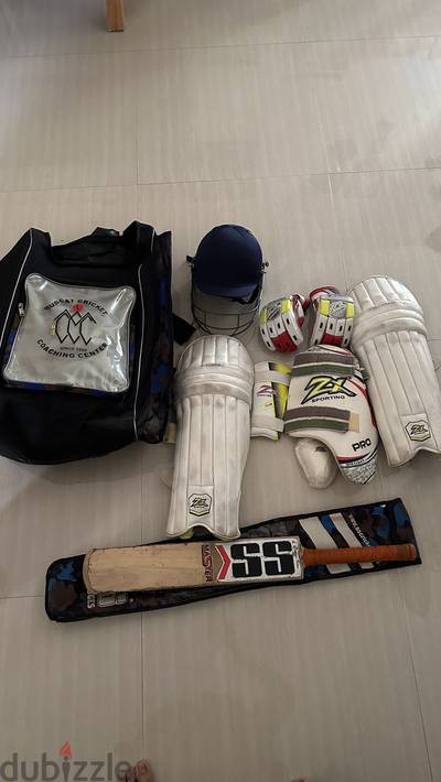 Criket Kit size 5 with SS bat