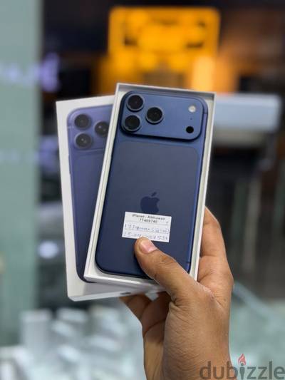 Apple - iPhone 17 Pro Max-512 GB - Super device available ايفون