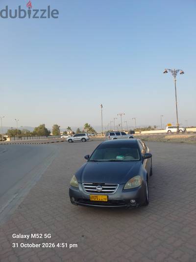 Nissan Altima 2007
