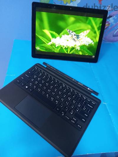 78426067 DELL LATITUDE 5290 2-1 DITACHABLE SCREEN LAPTOP ( 2-1 ) CORE I5  8th GENERATION 8GB RAM DDR