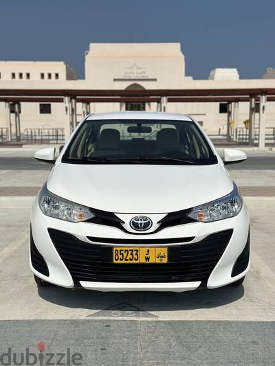 Toyota Yaris 2020