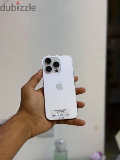 Apple - iPhone 14 Pro -256 GB - All Good device available ايفون
