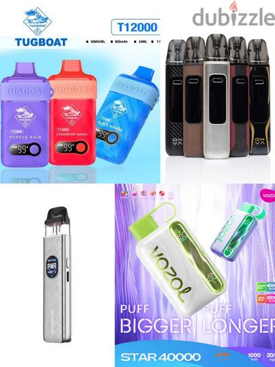 vapees123 - Delivery All Over Oman