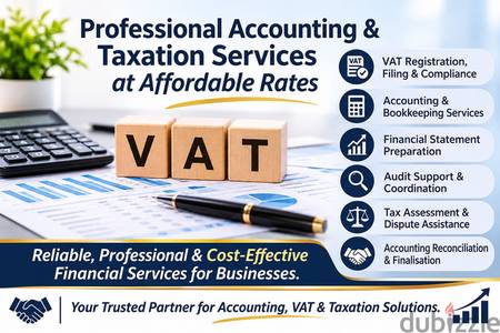 VAT filing