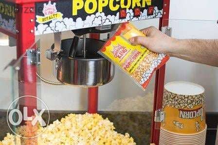 Popcorn Machine for Rent 1