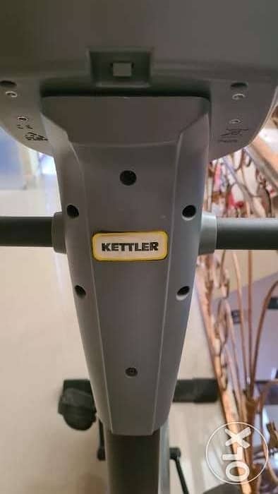 Kettler Stationary Bike 2