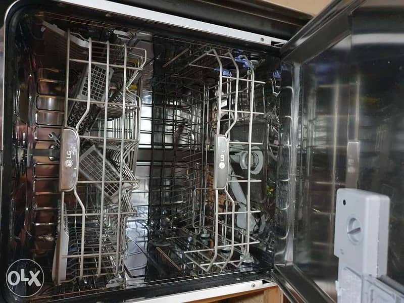 Dish washer 2