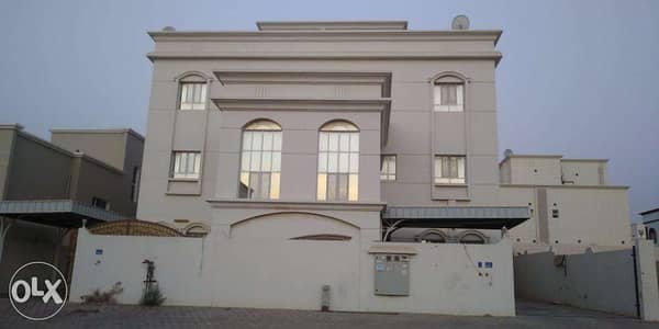 Ground floor Villa for rent in Al Ansab