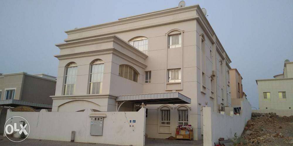 Ground floor Villa for rent in Al Ansab 1