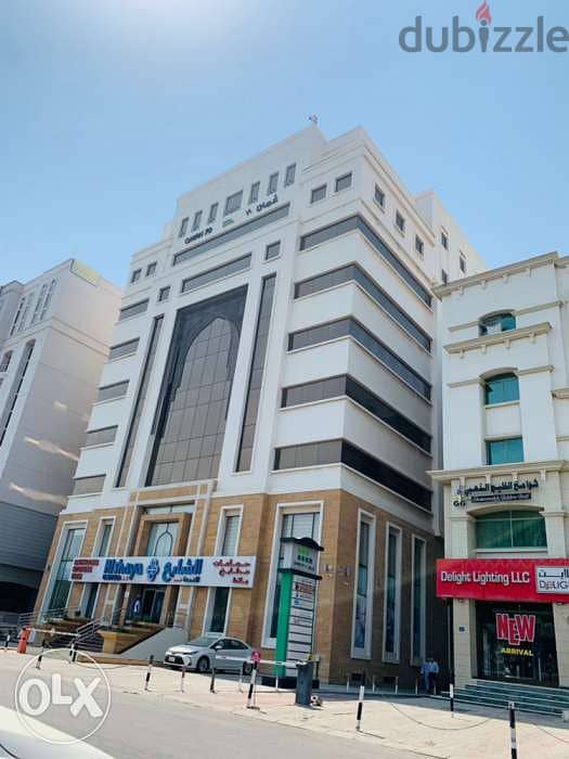 highly recommend office space in sultan Qaboos street Ghubra south 4