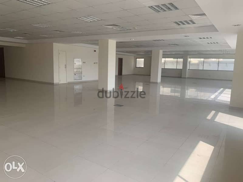 highly recommend office space in sultan Qaboos street Ghubra south 6