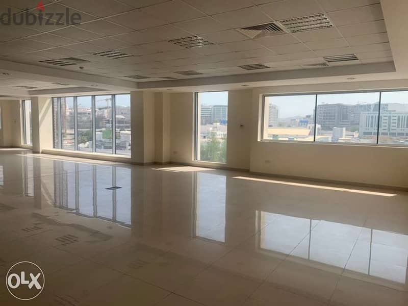 highly recommend office space in sultan Qaboos street Ghubra south 7