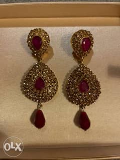 ladies earrings 0