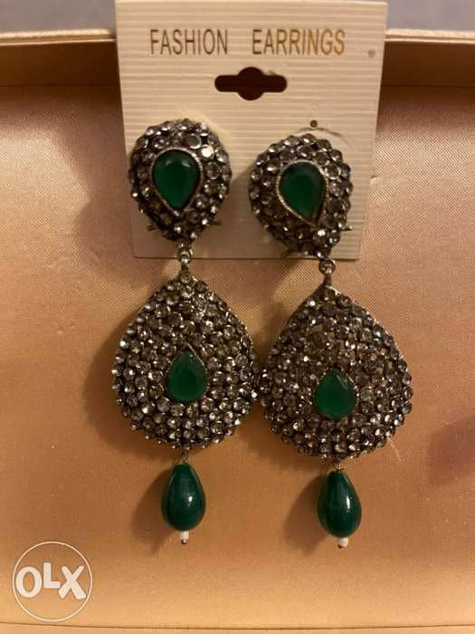 ladies earrings 1