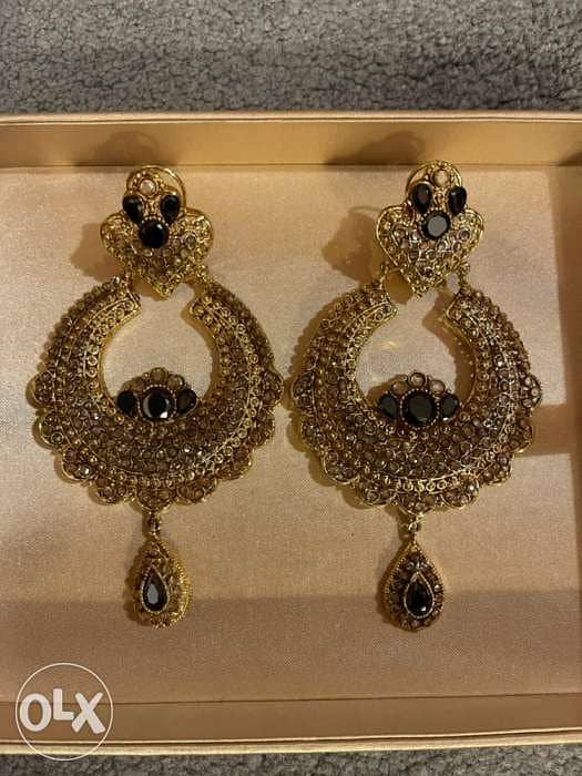 ladies earrings 2