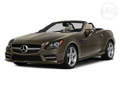 Mercedes SLK 300 0