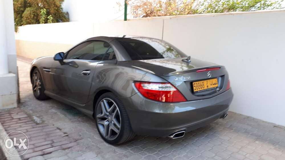 Mercedes SLK 300 2