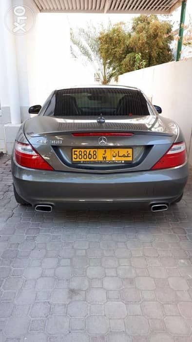 Mercedes SLK 300 3