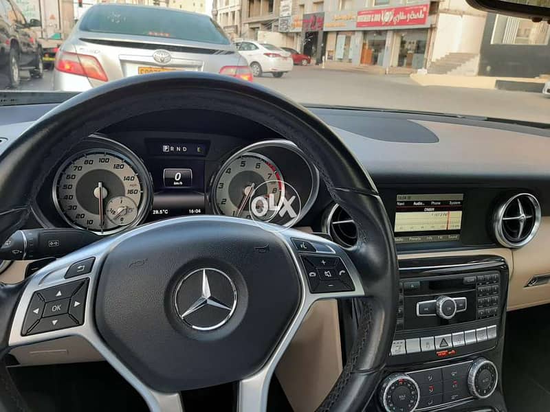 Mercedes SLK 300 5