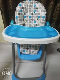 High chair in a very good condition 0