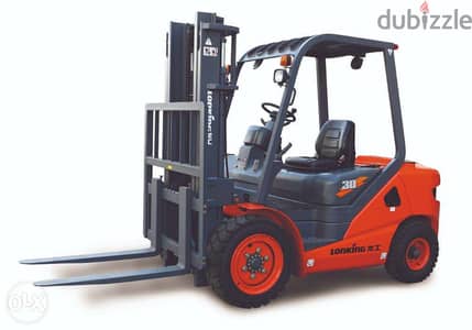 For Sale Diesel forklift 3000kg